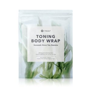 Toning body wrap body It works