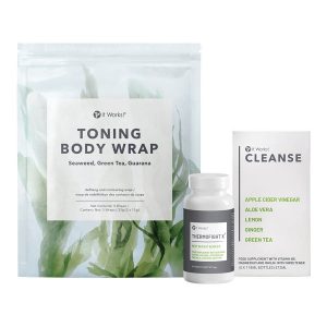 Pack it works Thermofight detox wrap