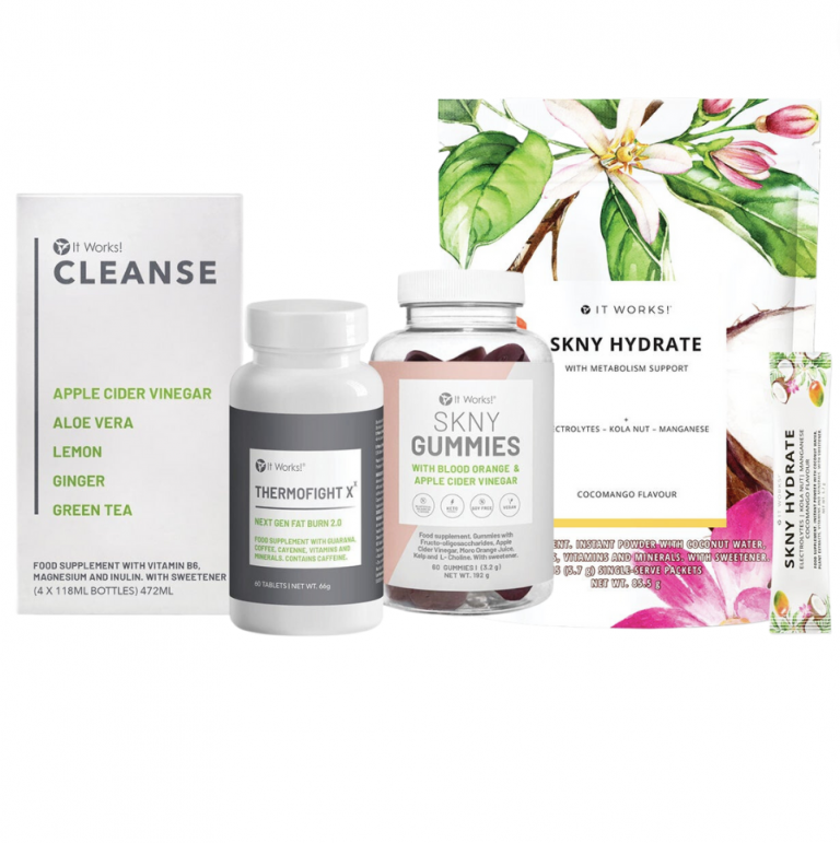 Slimming reset system skny hydrate it works