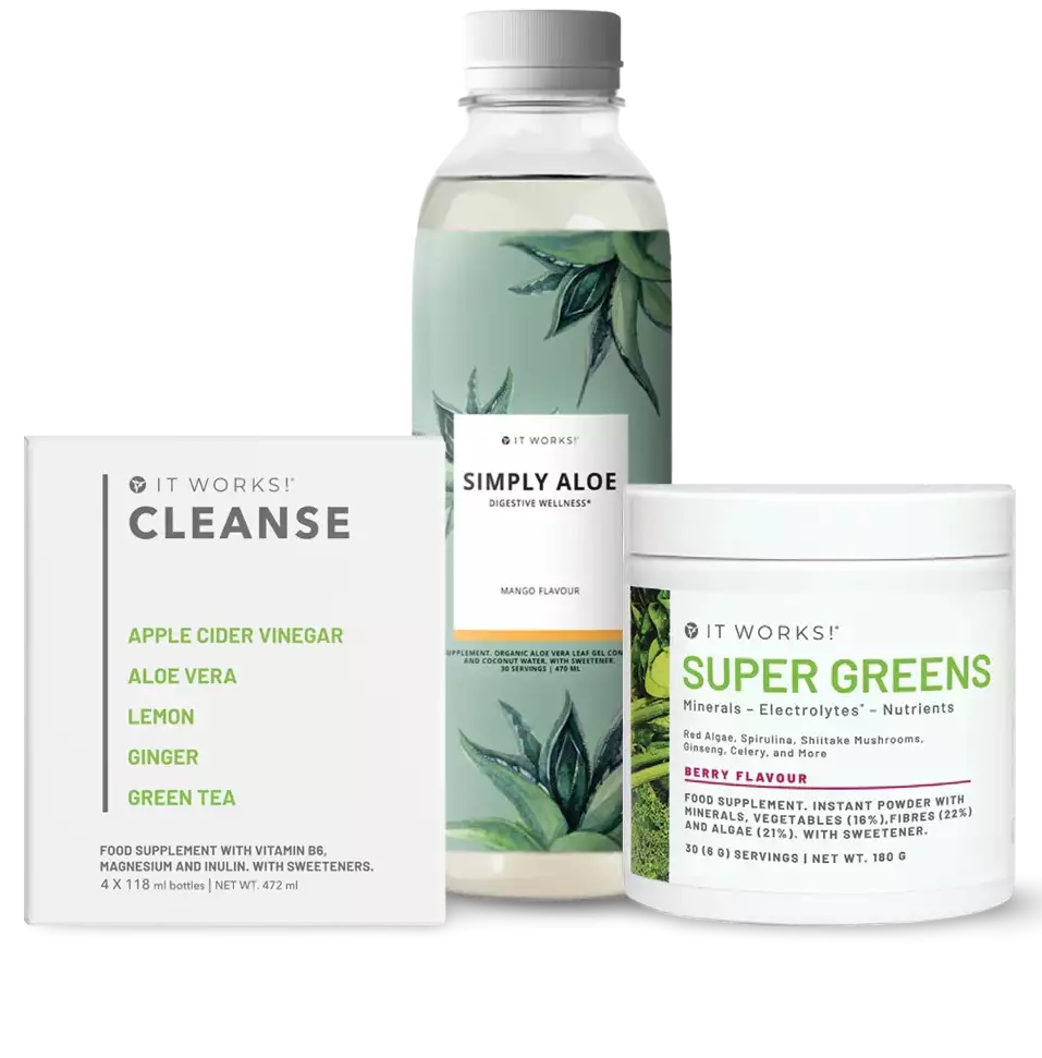 30 day gut reset system