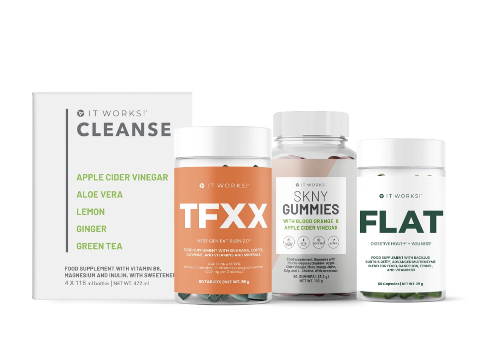 trio tfx et flat it works