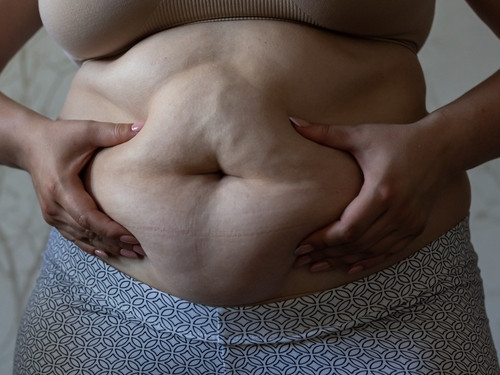 ventre cortisol belly