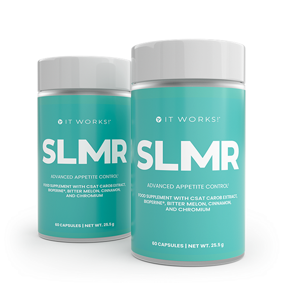 SLMR It Works complément alimentaire au chrome probiotiques et extraits botaniques